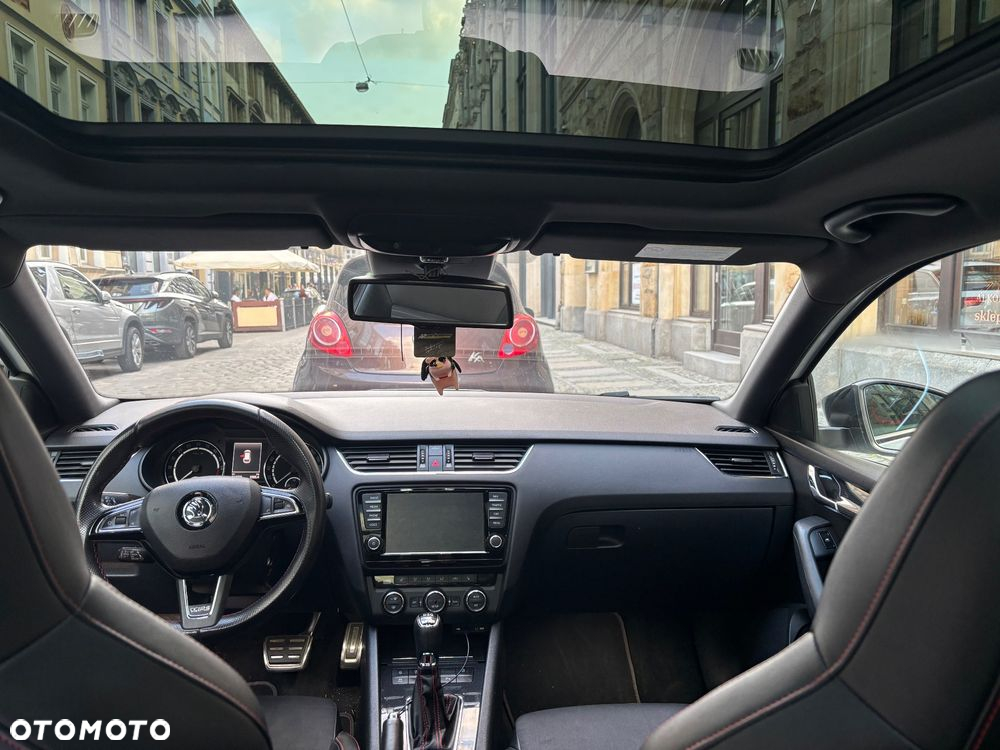 Skoda Octavia 2.0 TDI 4x4 RS DSG - 8