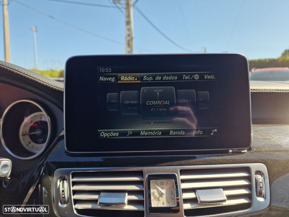 Mercedes-Benz CLS 250 (BT) d 4Matic 7G-TRONIC - 38