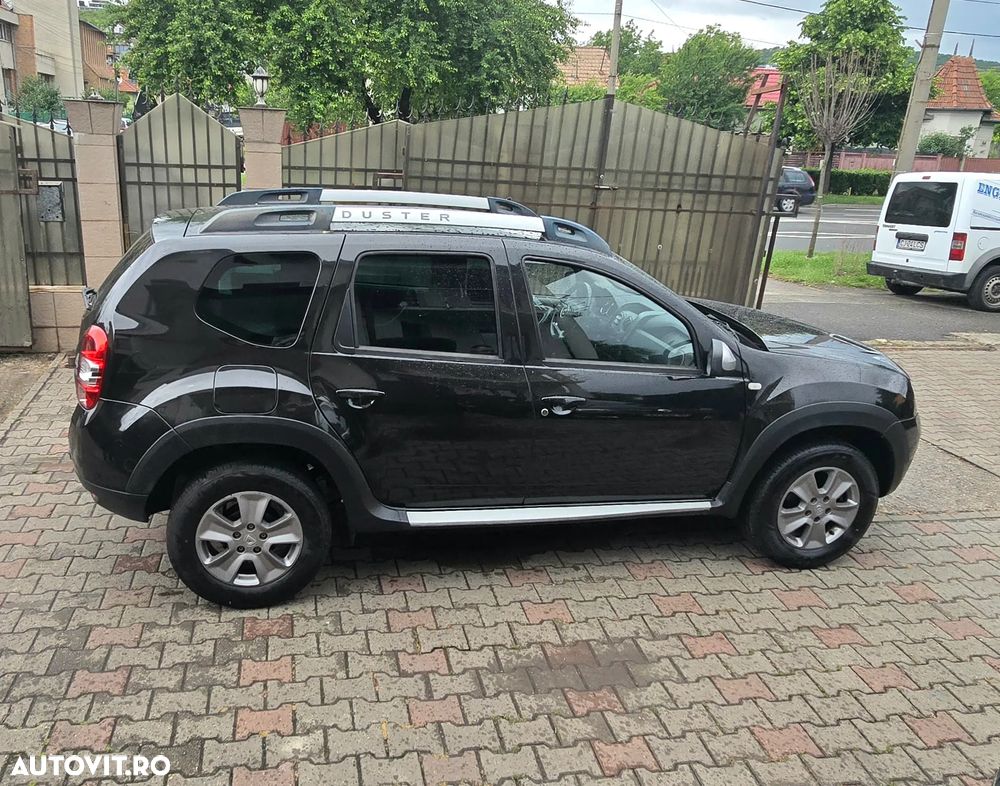Dacia Duster 1.5 dCi 4x4 Laureate - 13