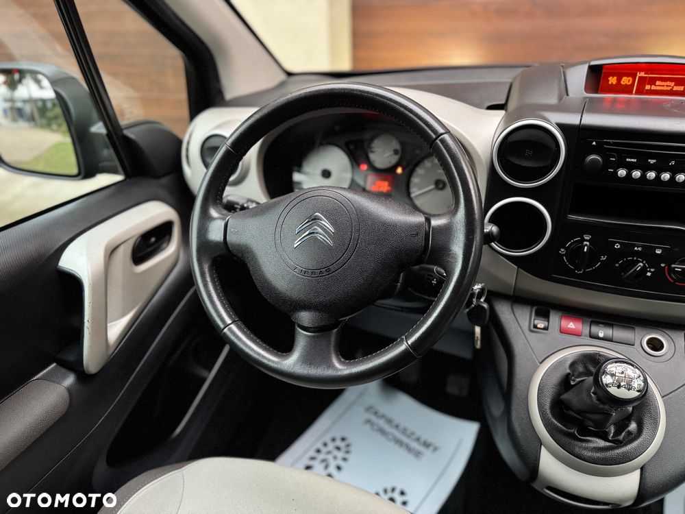 Citroën Berlingo Multispace HDi 115 FAP Exclusive - 24