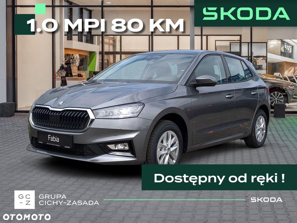 Skoda Fabia 1.0 Drive - 2