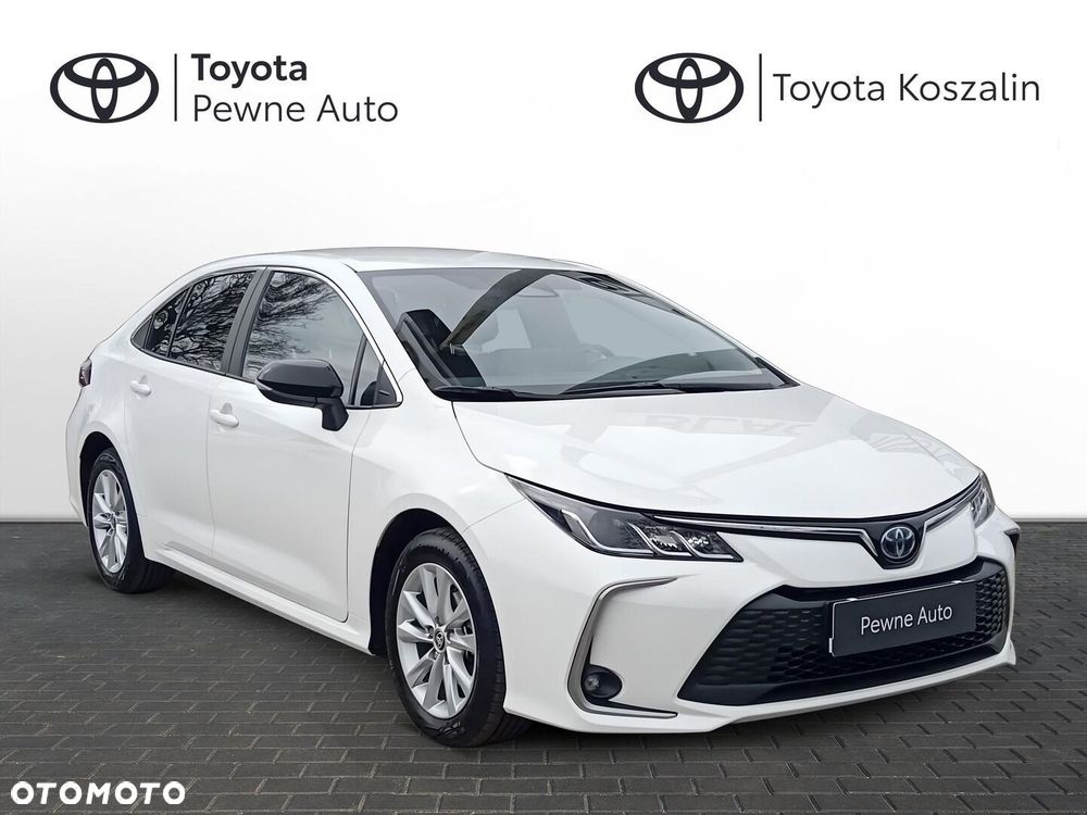 Toyota Corolla 1.8 Hybrid Comfort - 24