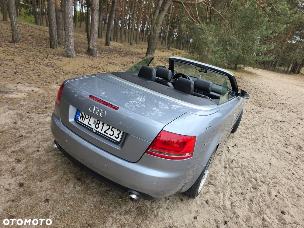 Audi A4 Cabrio - 19
