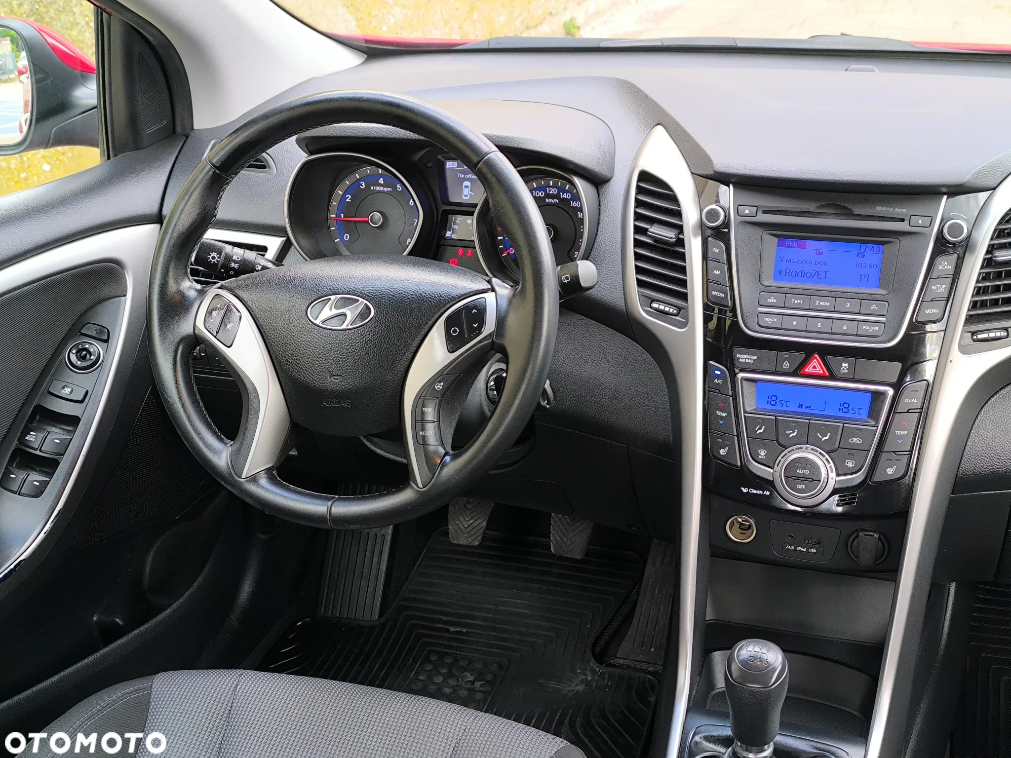 Hyundai i30 1.4 Classic - 9