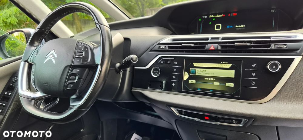 Citroën C4 Grand Picasso 1.6 e-HDi Exclusive - 28