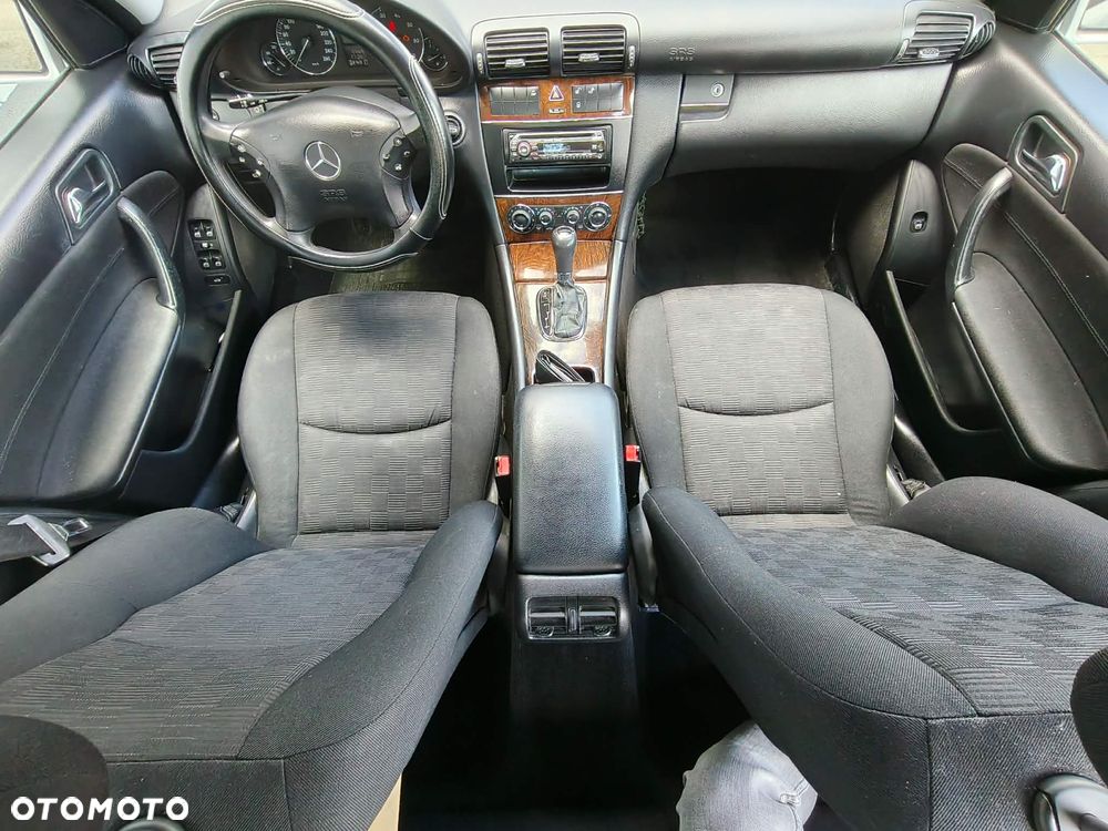 Mercedes-Benz Klasa C - 7