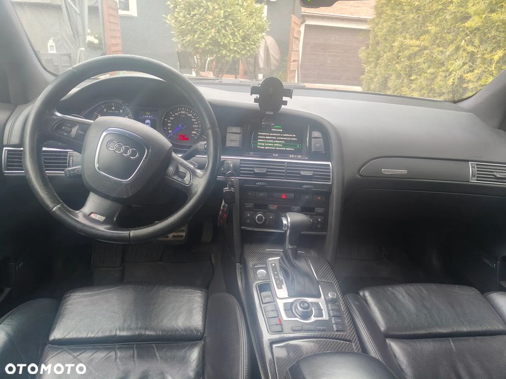 Audi S6 Avant - 9