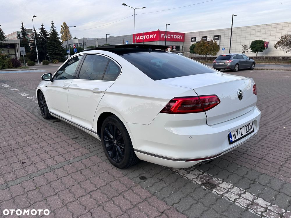 Volkswagen Passat 2.0 TDI SCR (BlueMotion Technology) DSG Highline - 2