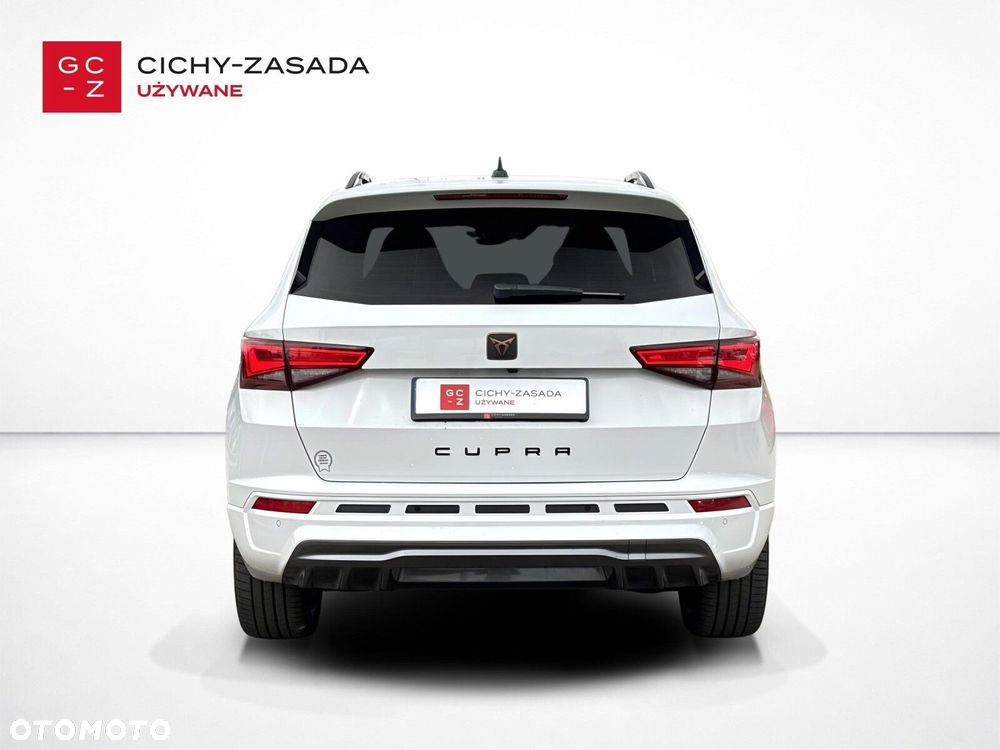Cupra Ateca 2.0 TSI 4Drive DSG - 6