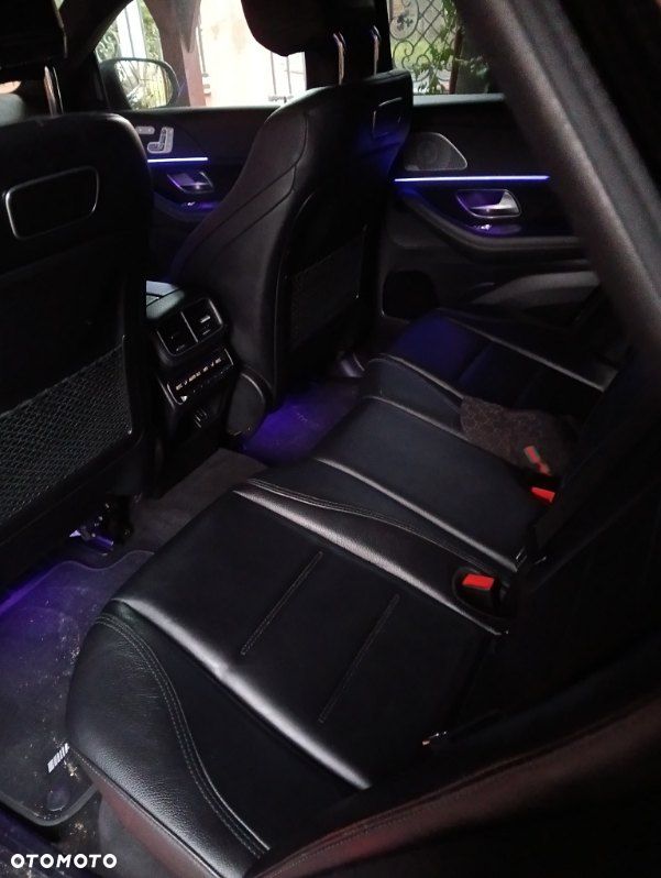 Mercedes-Benz GLE 350 d 4Matic 9G-TRONIC AMG Line - 8