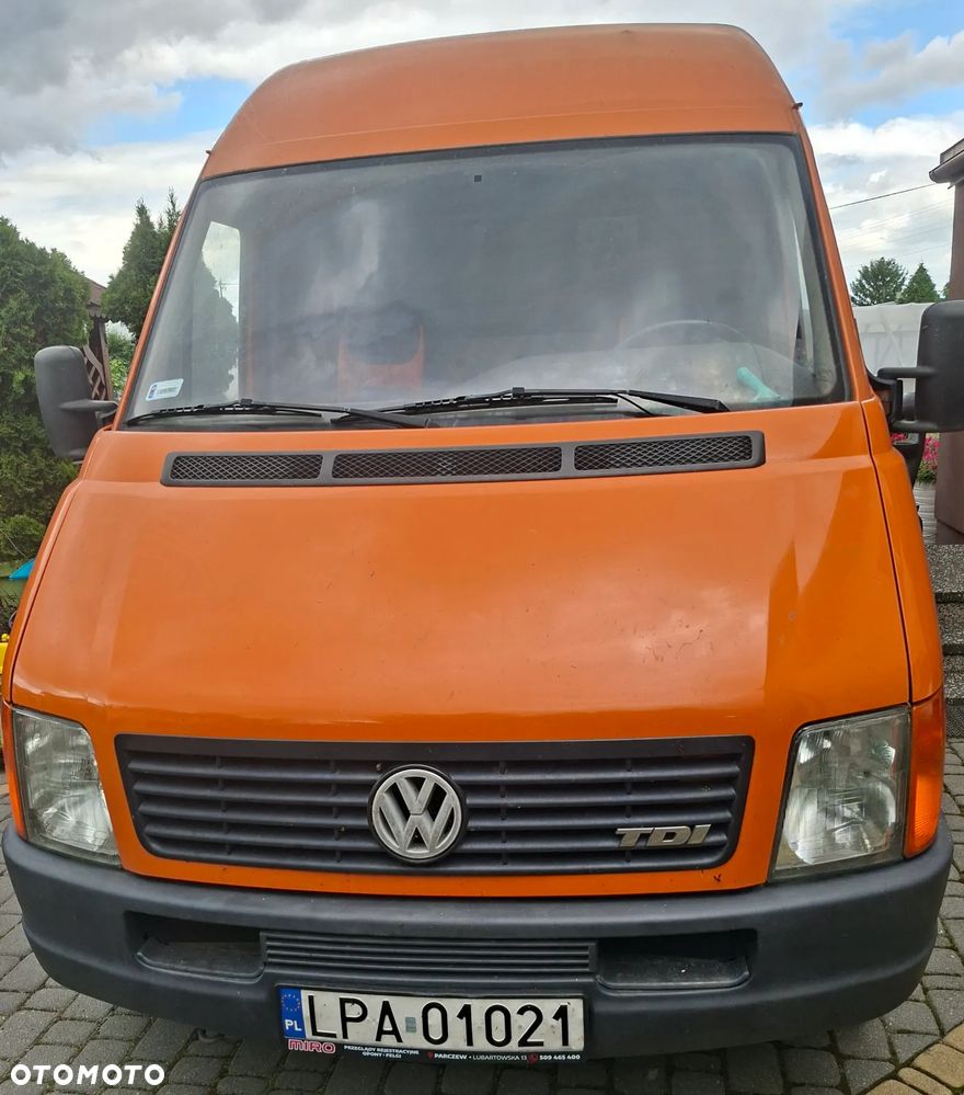 Volkswagen LT 35 - 13