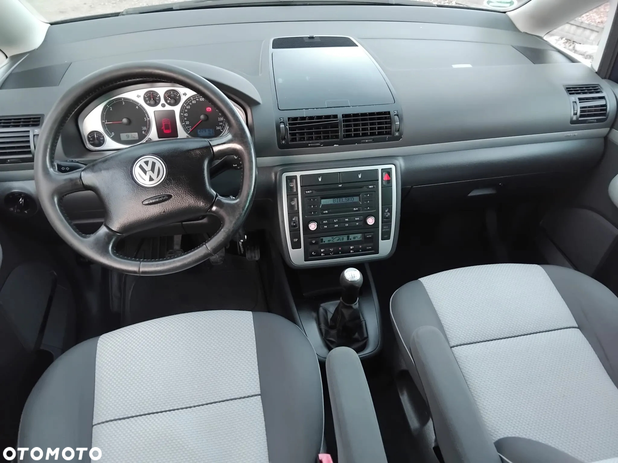 Volkswagen Sharan 2.0 TDI DPF Freestyle - 20