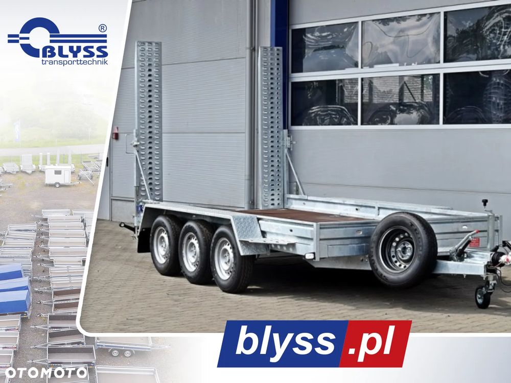 Blyss B354019 3 osiowa - 1
