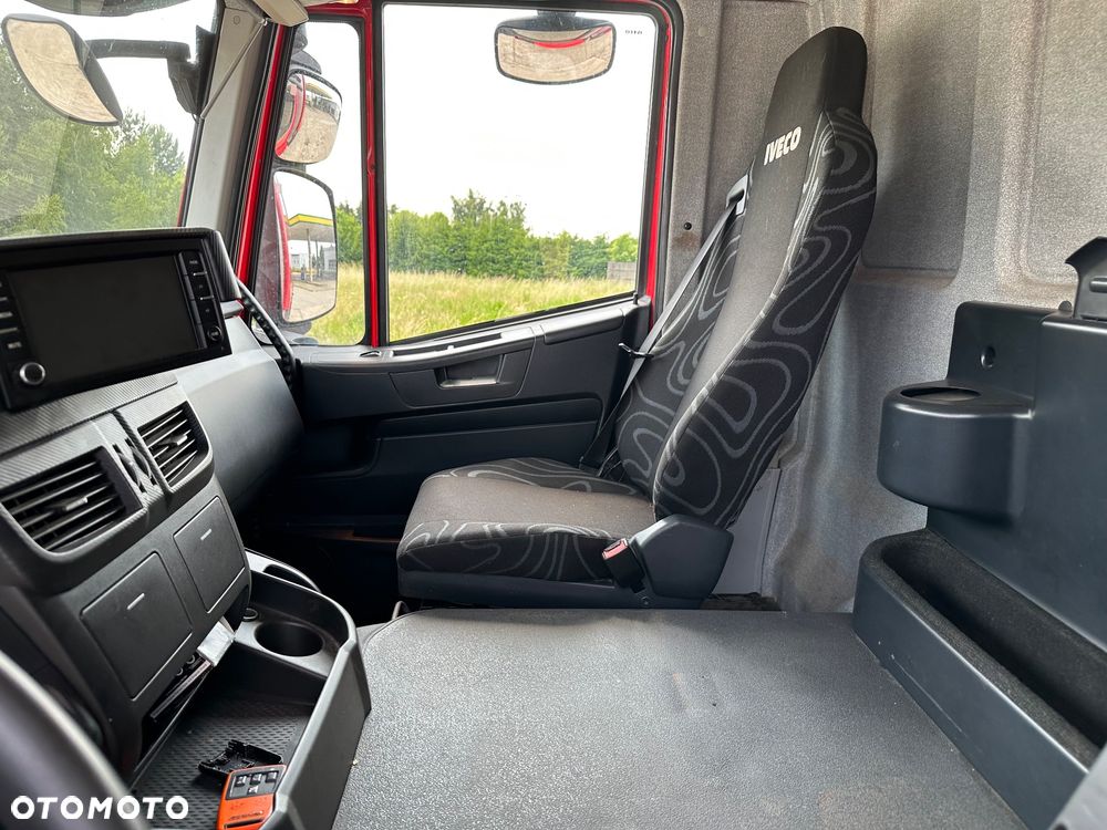 Iveco STRALIS 310 EURO 6 BURTO FIRANKA - 20