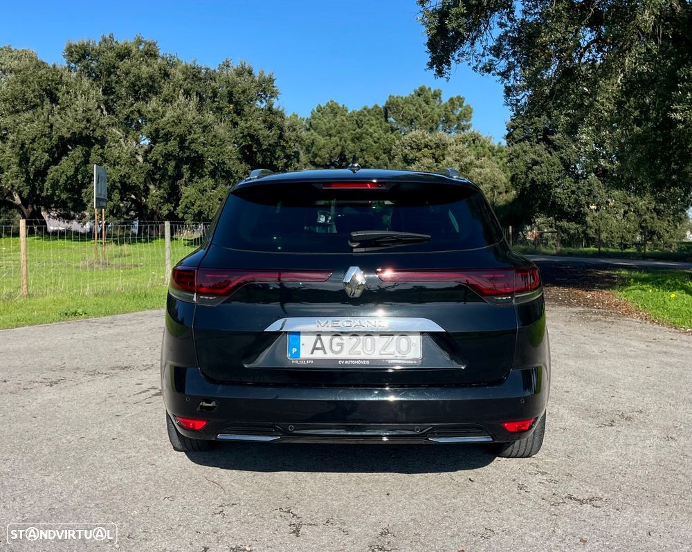 Renault Mégane Sport Tourer BLUE dCi 115 INTENS - 5