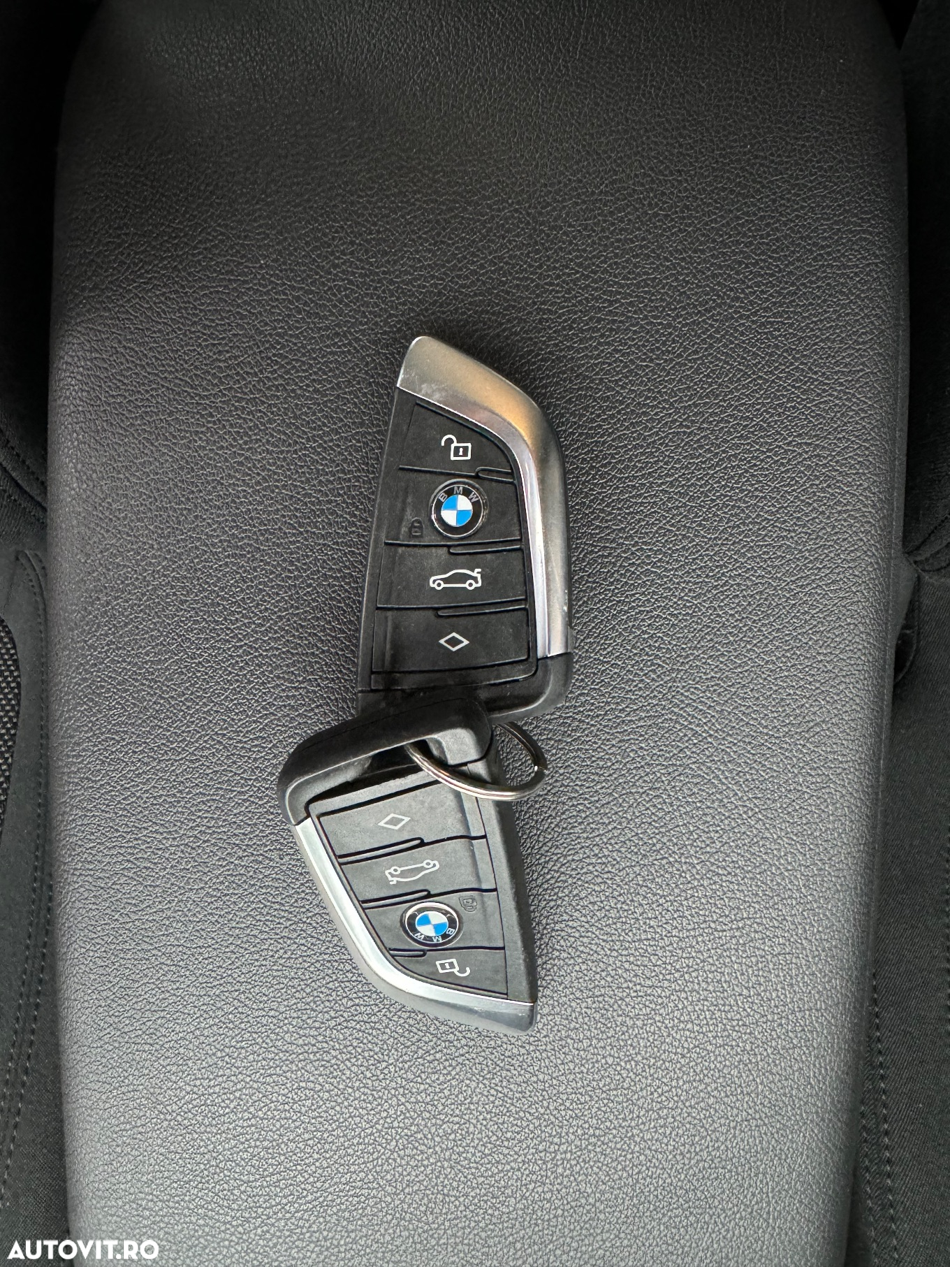 BMW X3 xDrive20d AT Advantage - 23