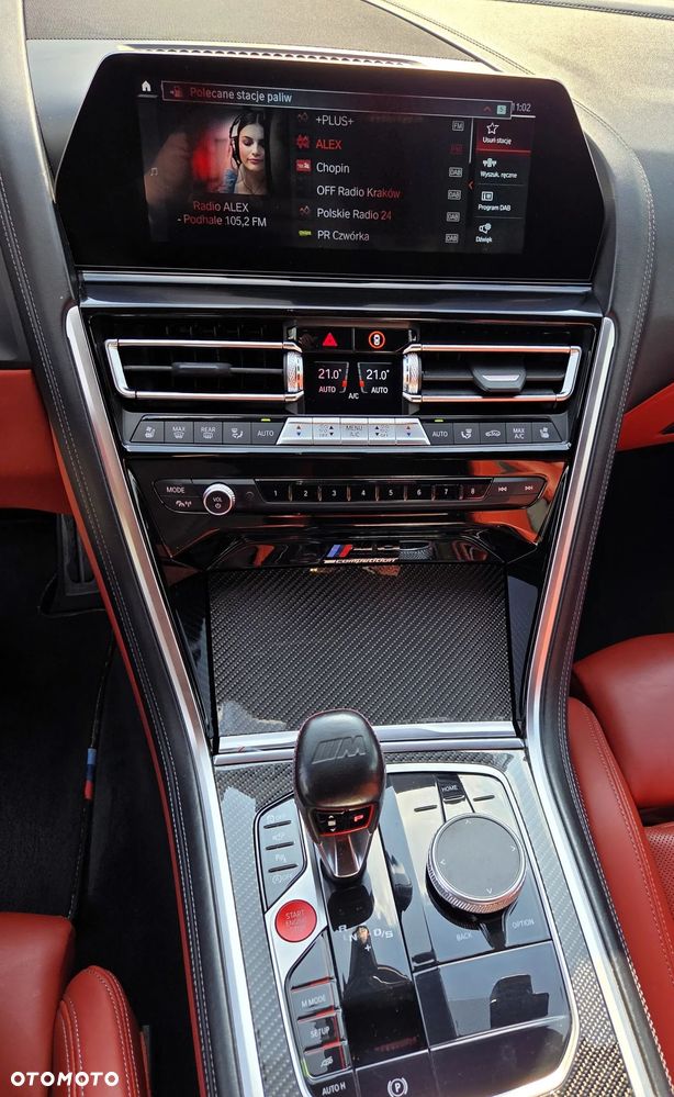 BMW M8 - 15