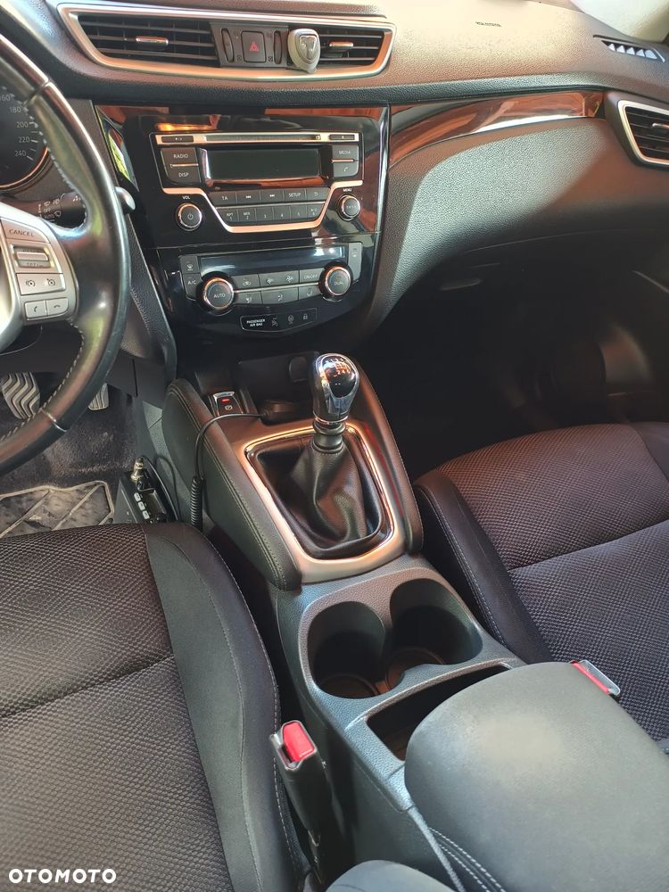 Nissan Qashqai 1.6 DIG-T Acenta - 9