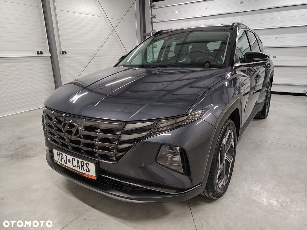 Hyundai Tucson 1.6 T-GDi HEV 2WD Prime - 5
