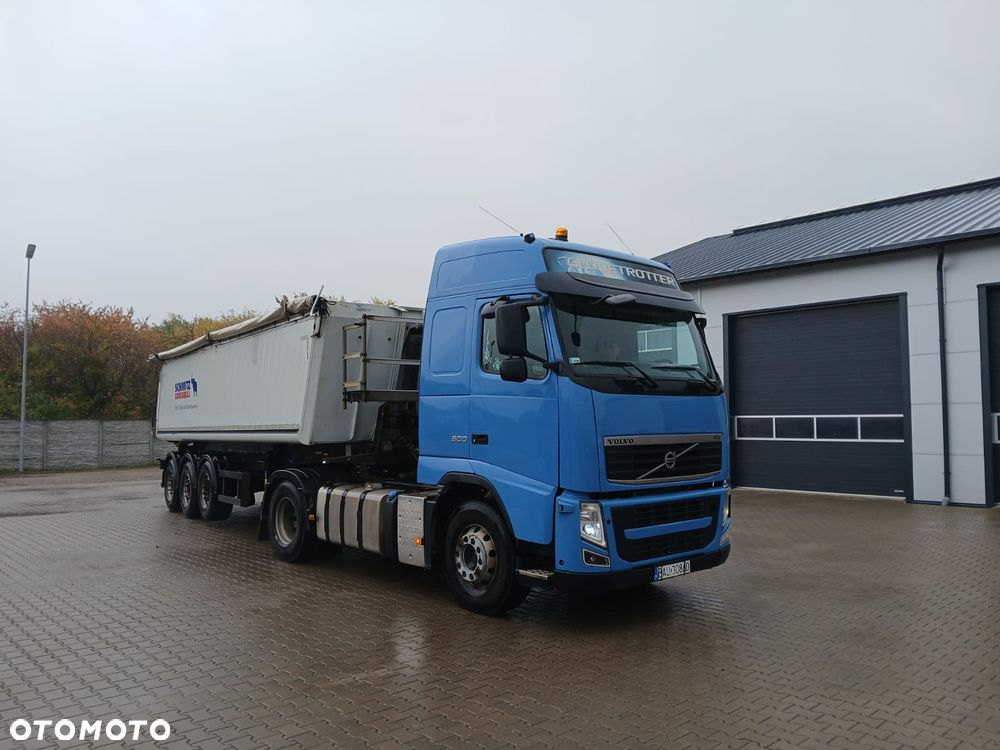 Volvo FH 500 - 4