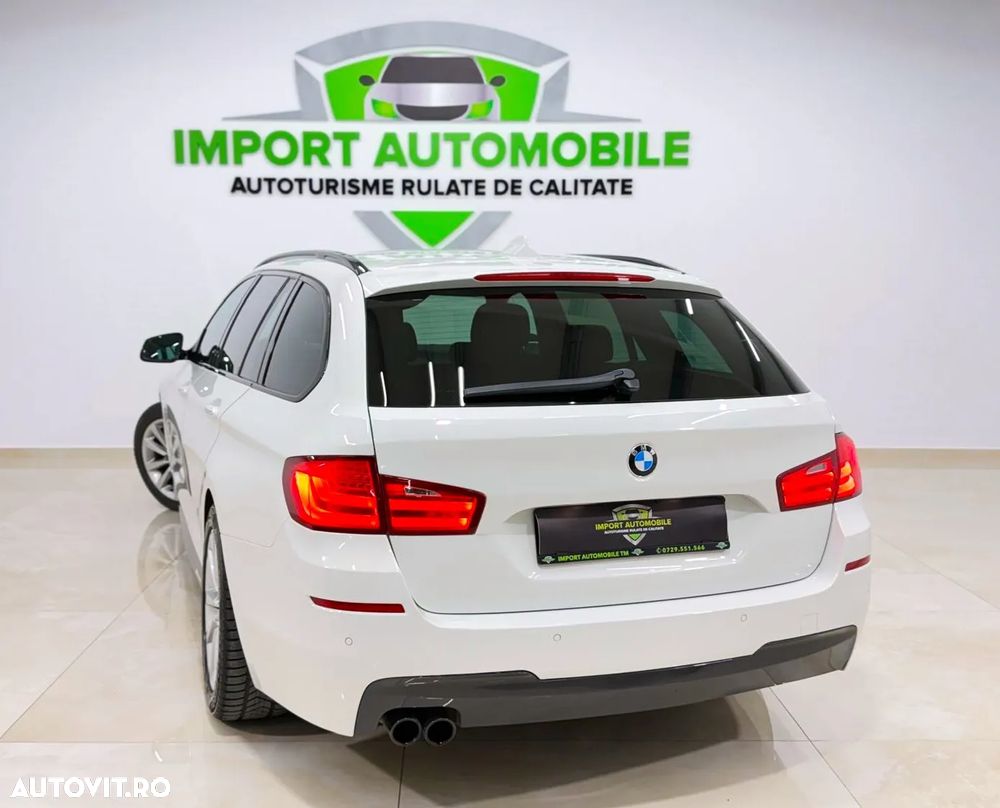 BMW Seria 5 520d Touring Sport-Aut. - 16