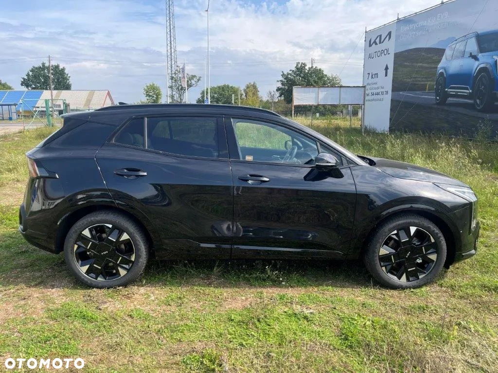 Kia Sportage 1.6 T-GDI GT Line 4WD DCT - 5