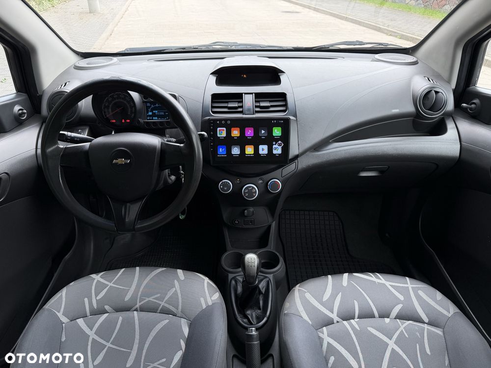 Chevrolet Spark - 7