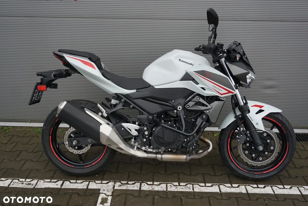 Kawasaki Z - 2