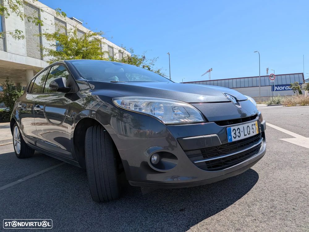 Renault Mégane 1.5 dCi Dynamique S CO2 Champion - 8
