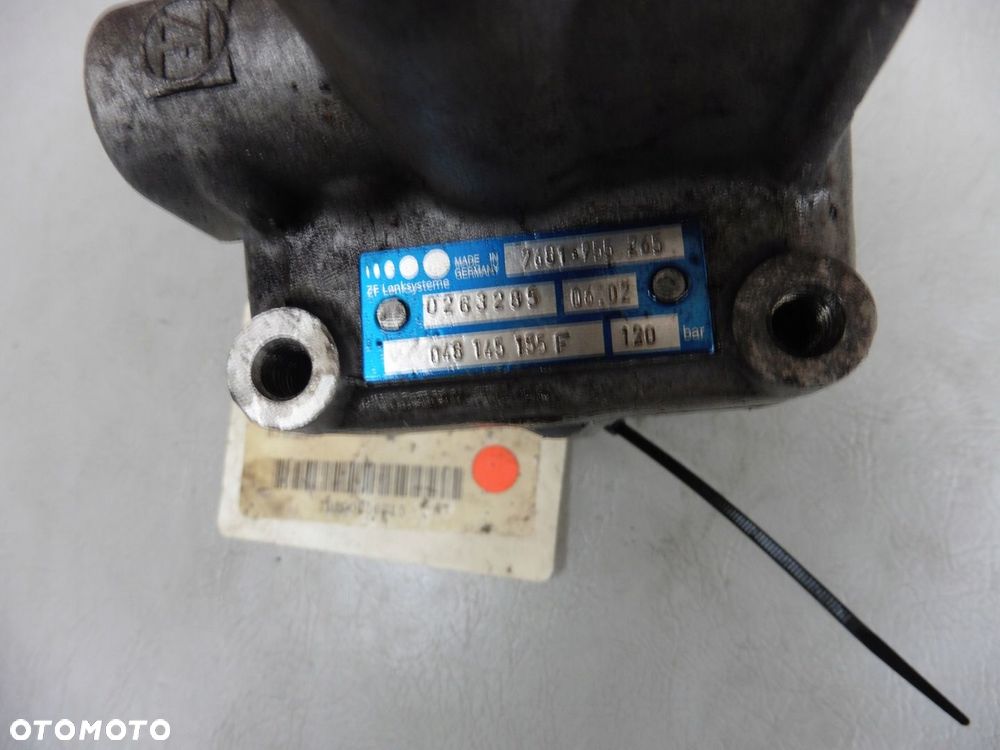 Pompa wspomagania 048145155F Audi 100 A6 C3 C4 2,3 2,5 TDI 120 BAR - 6