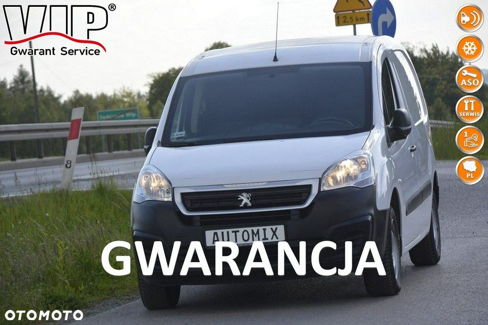 Peugeot Partner - 1