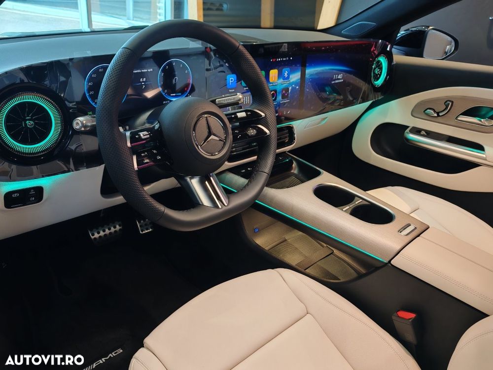 Mercedes-Benz CLA 200 - 3