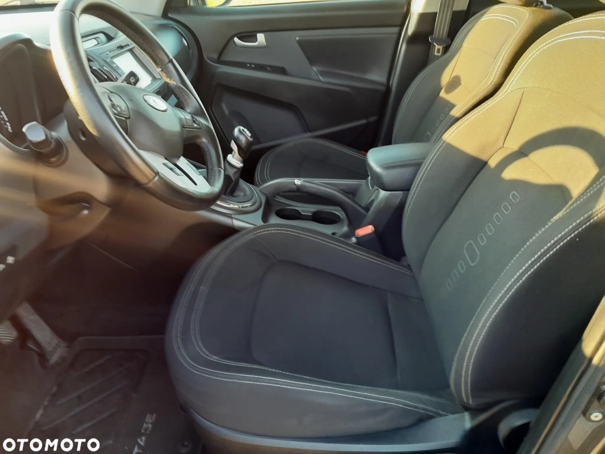 Kia Sportage 1.7 CRDI Business Line 2WD - 27