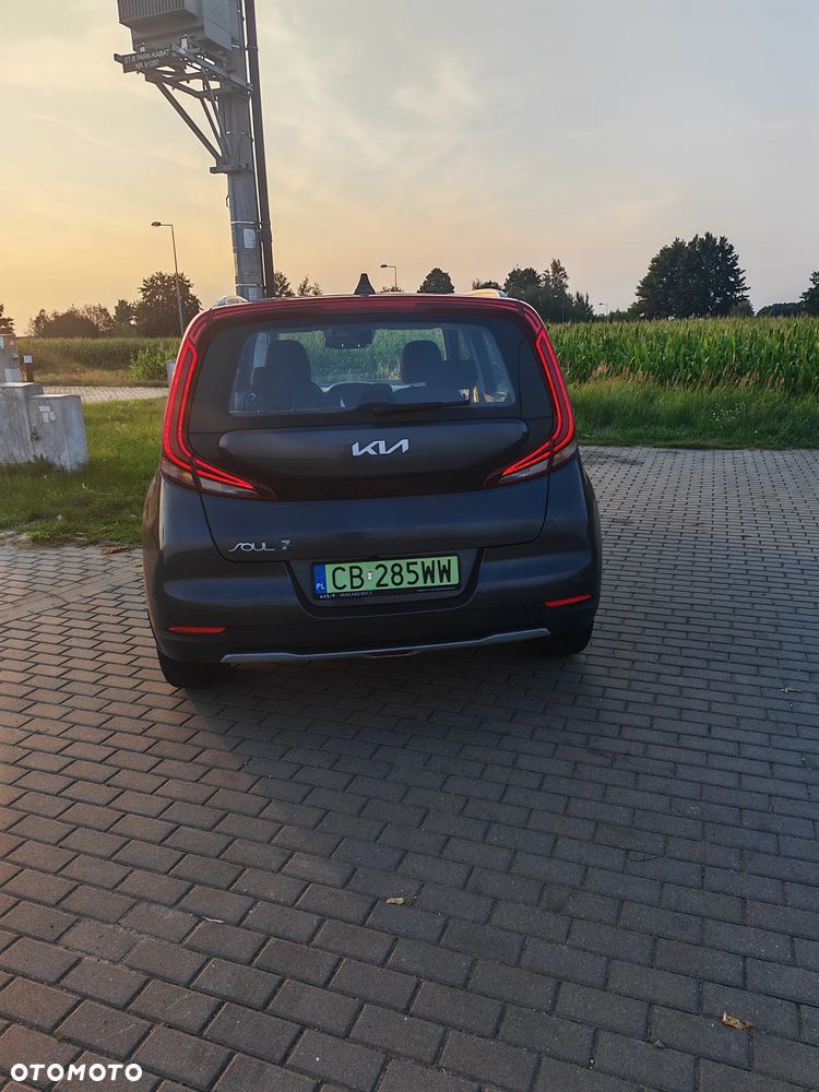 Kia Soul 39kWh M - 23