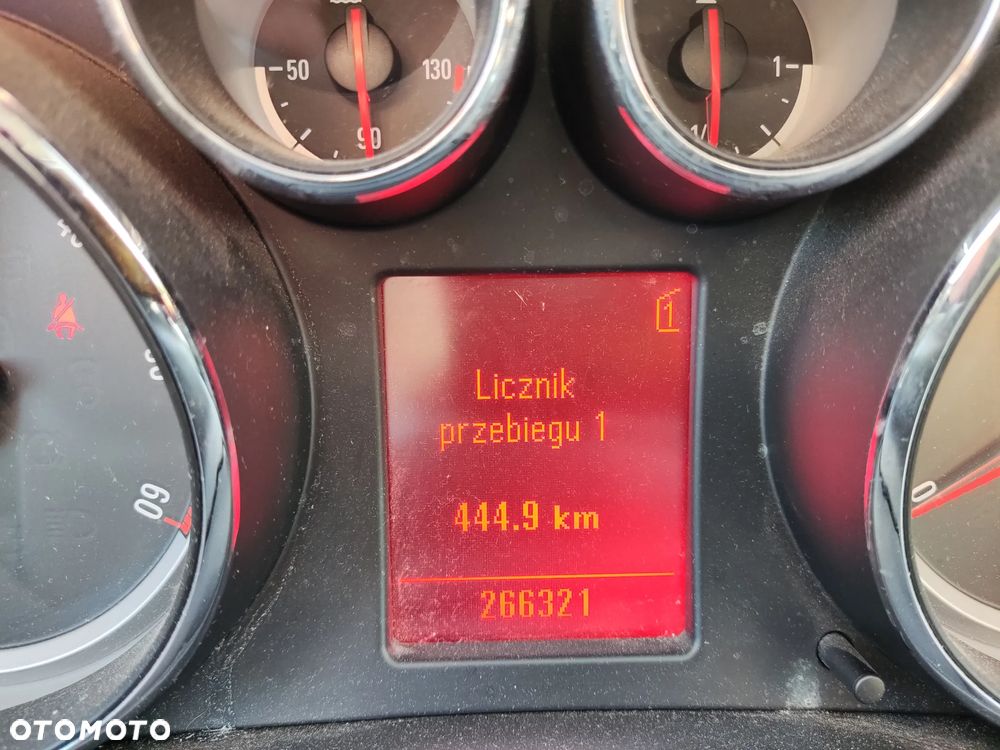 Opel Insignia 2.0 CDTI Cosmo - 18