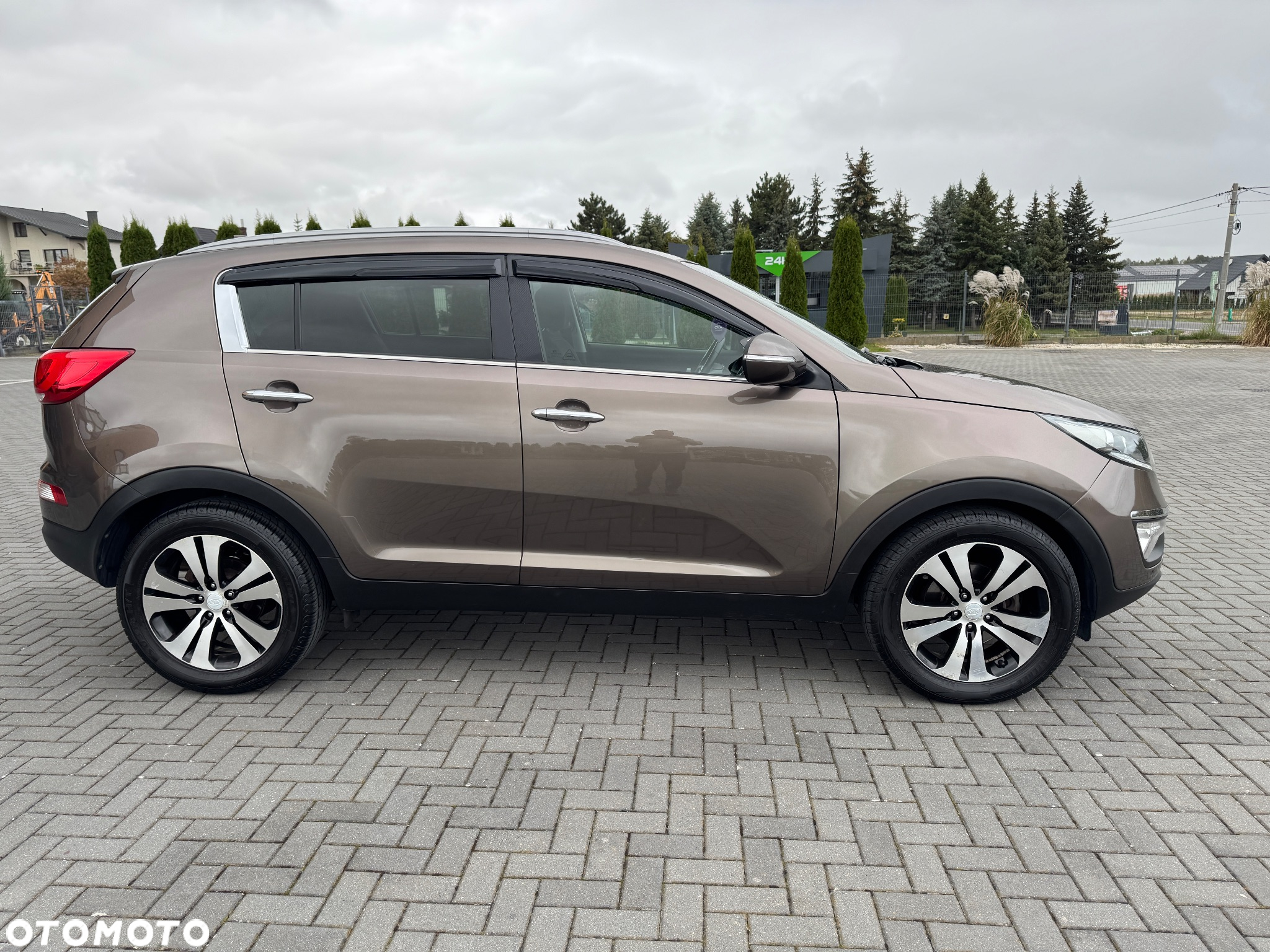 Kia Sportage 1.7 CRDI Business Line 2WD - 6