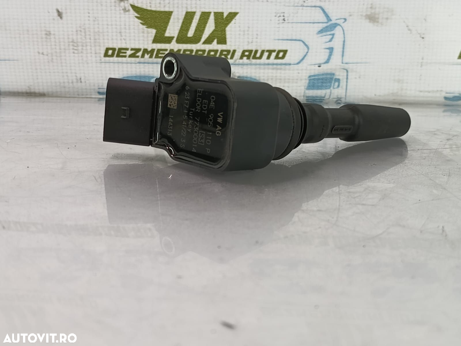 Bobina de inductie 1.0 tsi DLAE 04e905110p Volkswagen VW T-Roc 1 - 3