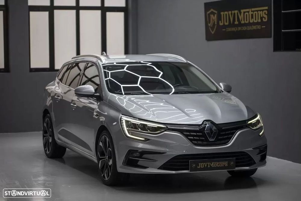 Renault Mégane Sport Tourer 1.6 E-Tech Plug-In Intens - 1