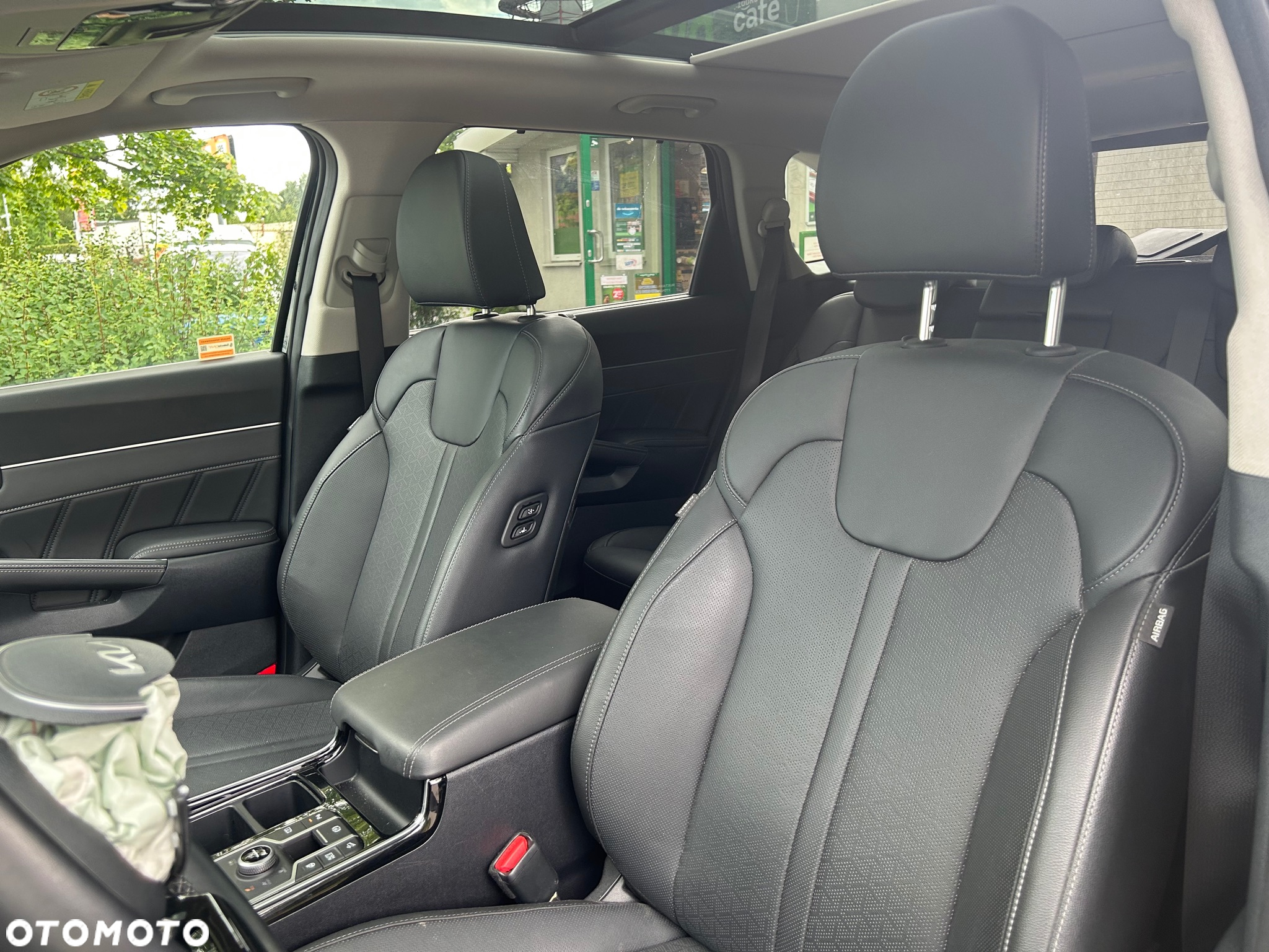 Kia Sorento 1.6 T-GDI HEV XL 4WD 7os - 11