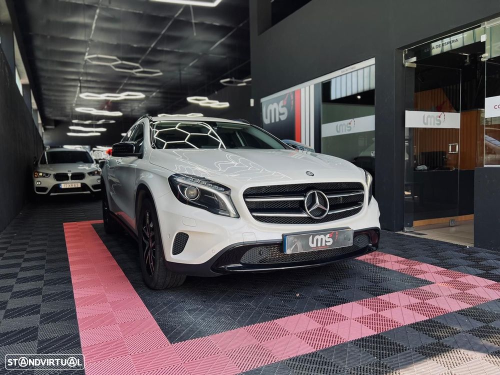 Mercedes-Benz GLA 200 CDI Aut. - 6