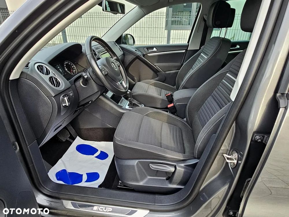 Volkswagen Tiguan 2.0 TDI 4Mot Track&Style DSG - 16