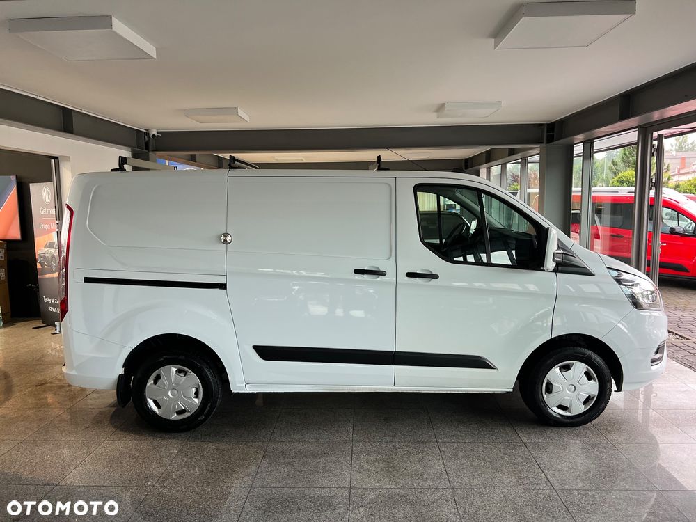 Ford Transit Custom - 17