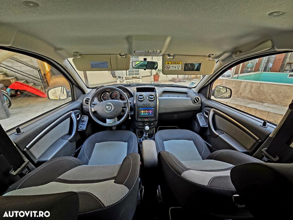 Dacia Duster TCe 125 2WD Prestige - 16