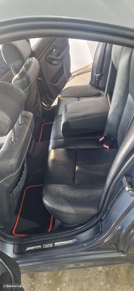 BMW 520 d - 4