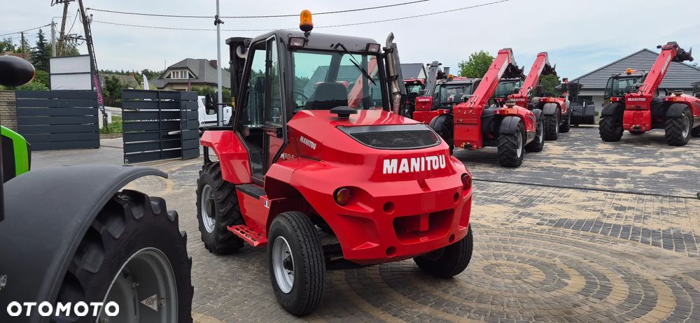 Manitou M30 -2 wózek terenowy - 7