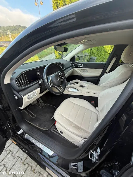 Mercedes-Benz GLE 350 d 4-Matic - 4