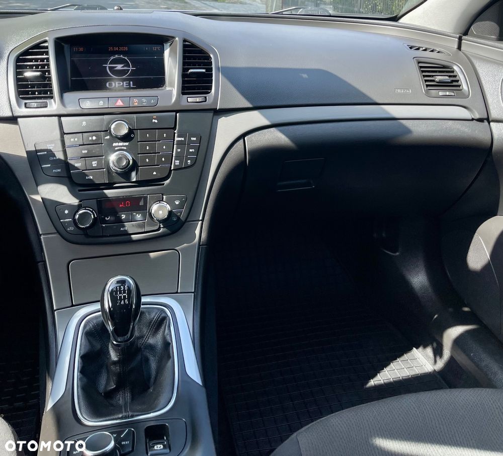 Opel Insignia 1.8 Design Edition - 20