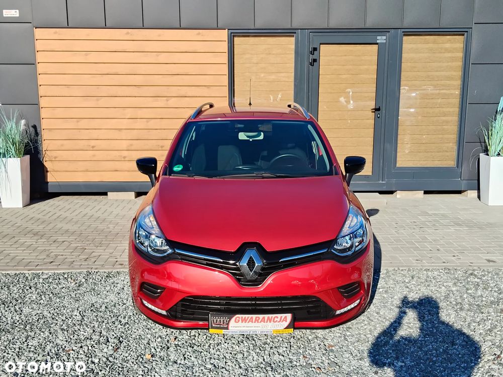 Renault Clio Grandtour Energy TCe 90 Start & Stop LIMITED 2018 - 28