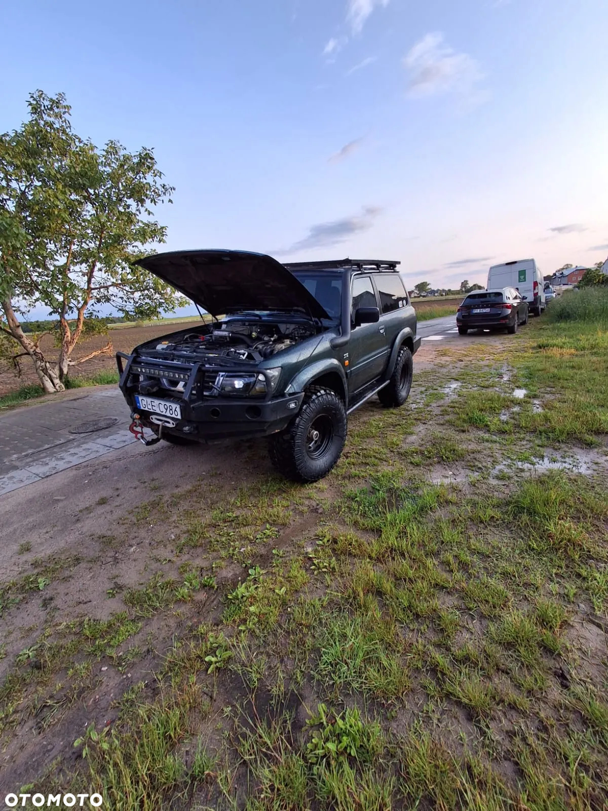 Nissan Patrol GR 2.8 TDI - 5