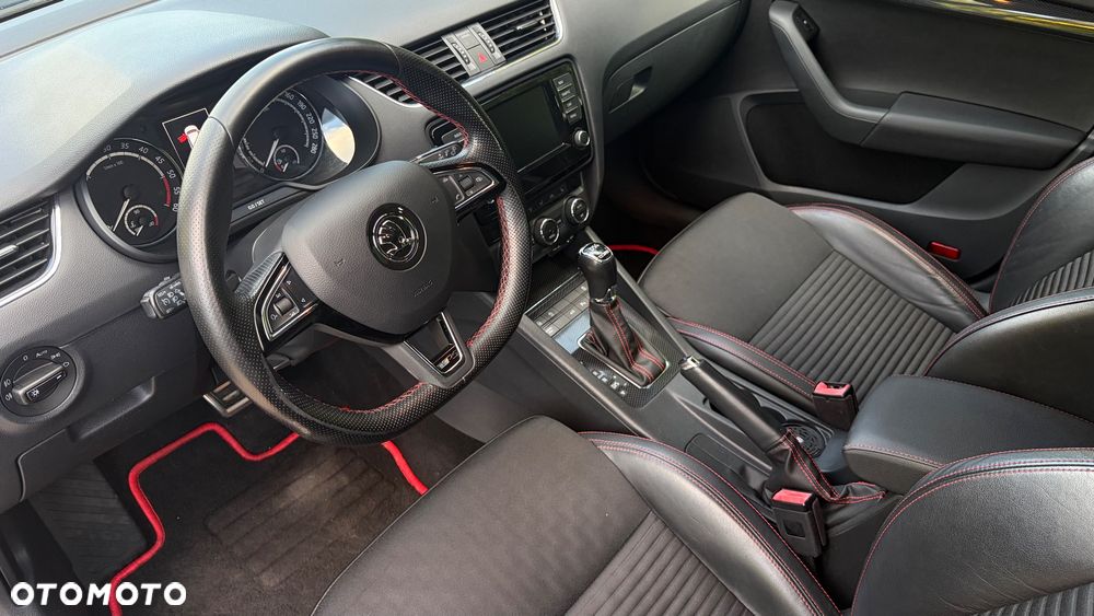 Skoda Octavia 2.0 TDI 4x4 RS DSG - 15